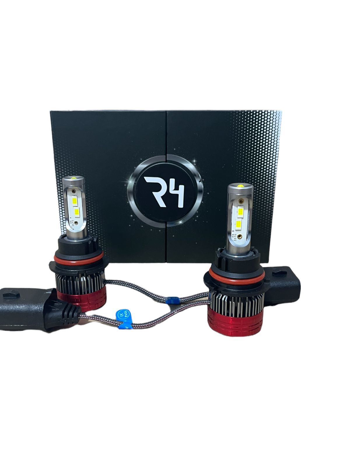 Imloya 9007 R4 alta y baja 