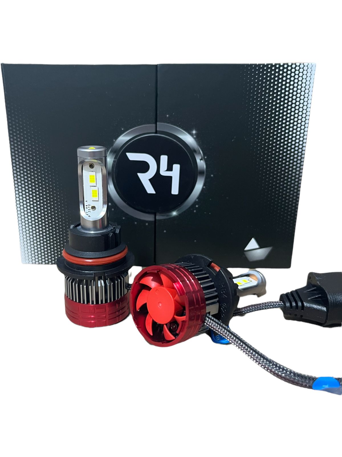 Imloya 9007 R4 alta y baja 