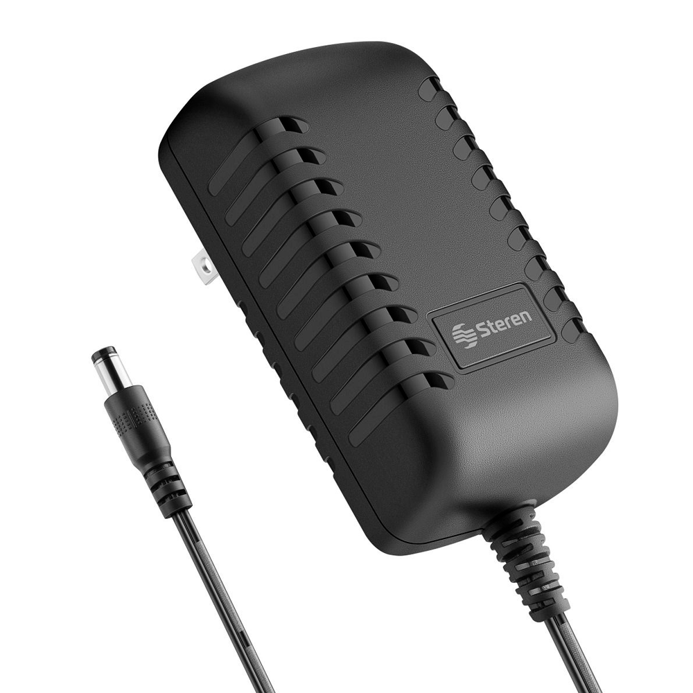 Eliminador Regulado De 12V 3 Para Tiras Led Steren ELI-1250