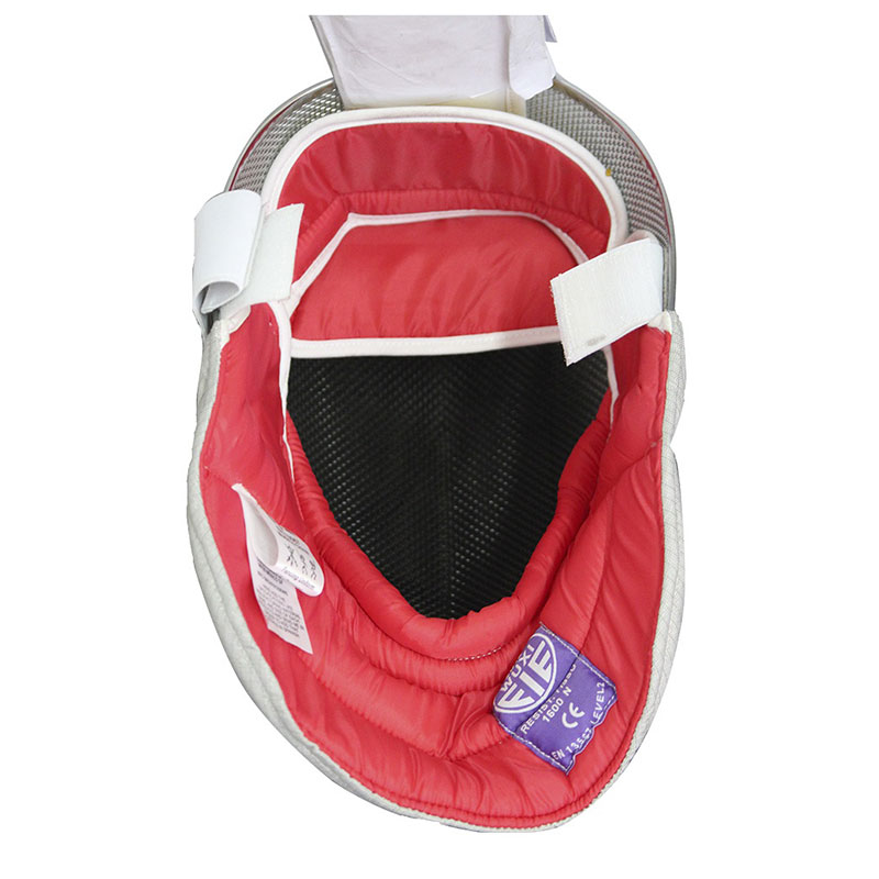 Careta de Sable Fire Sports 1600N FIE Esgrima