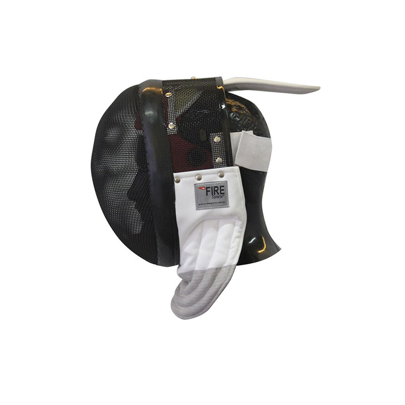 Careta de Florete Fire Sports 1600N FIE Esgrima