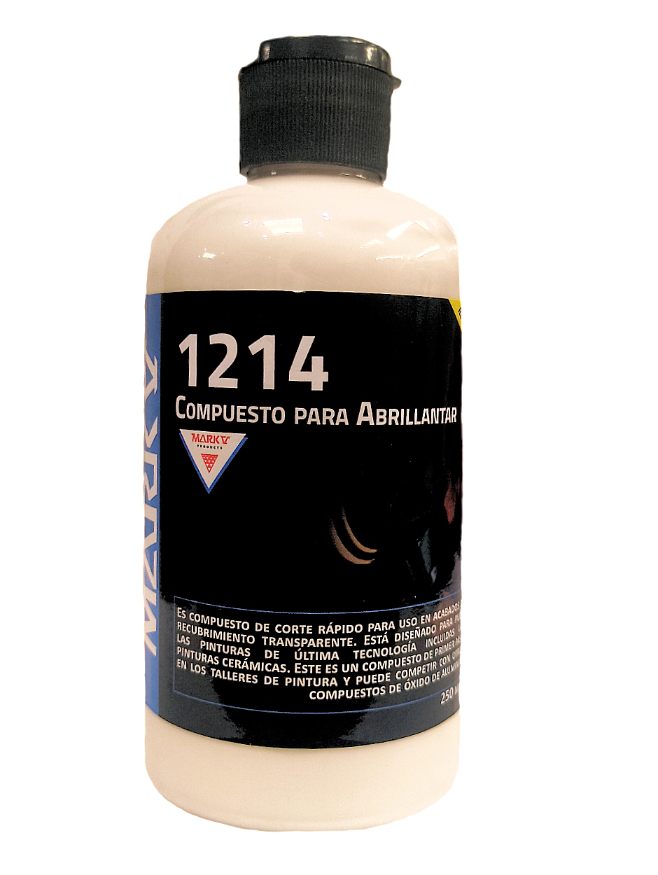Compuesto Abrillantador 1214 MarkV 250ml Blanco