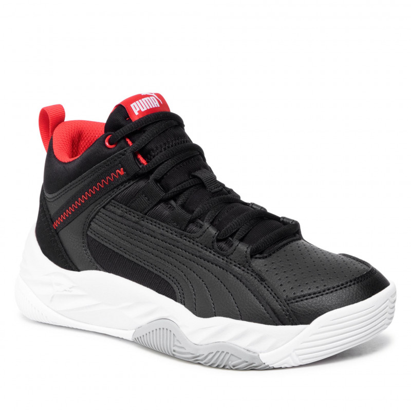 Tenis Puma Rebound Future Evo Jr Original 385583 02
