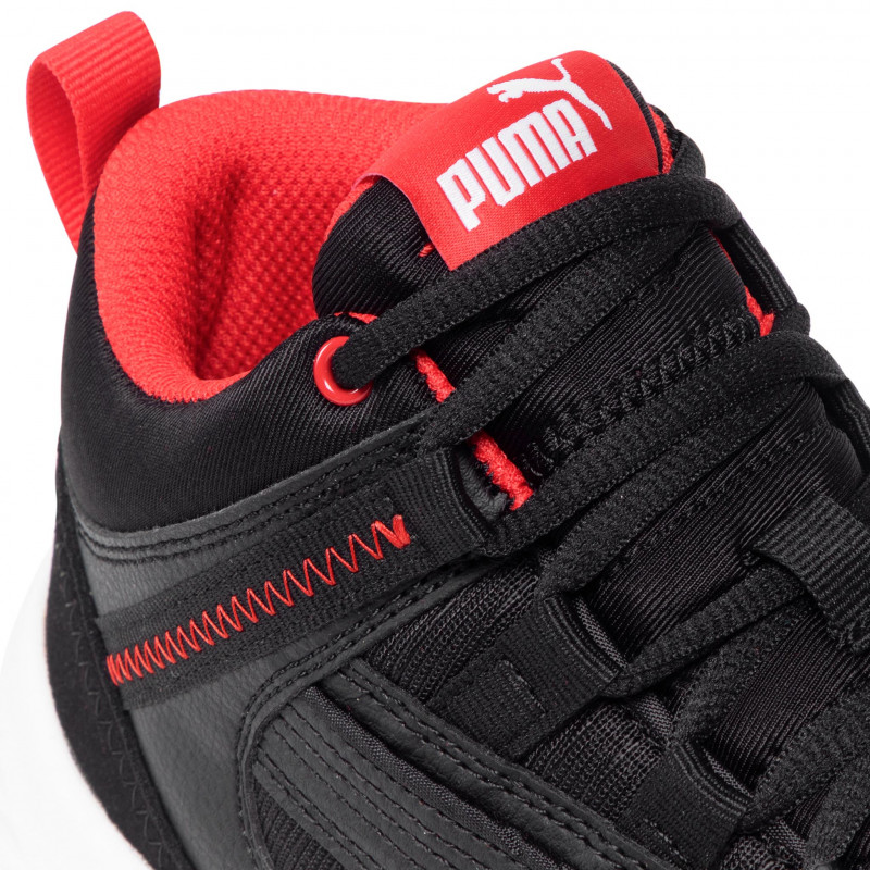 Tenis Puma Rebound Future Evo Jr Original 385583 02