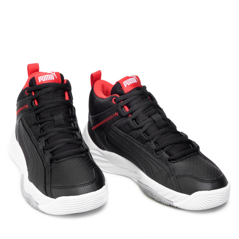 Tenis Puma Rebound Future Evo Jr Original 385583 02