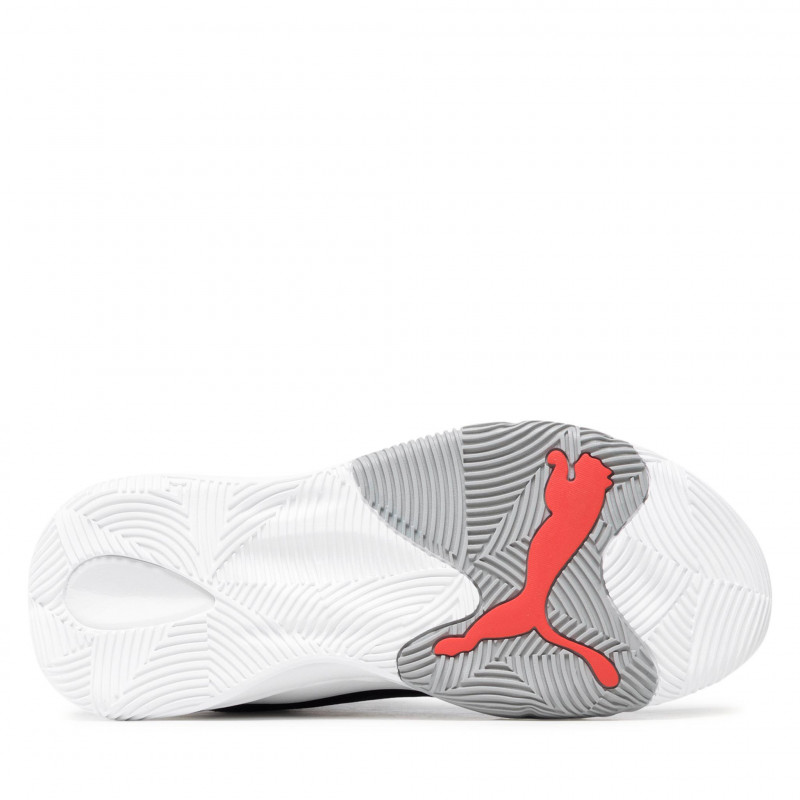Tenis Puma Rebound Future Evo Jr Original 385583 02