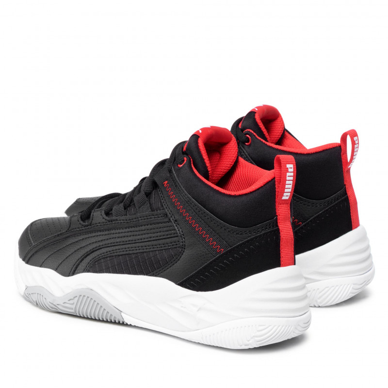 Tenis Puma Rebound Future Evo Jr Original 385583 02