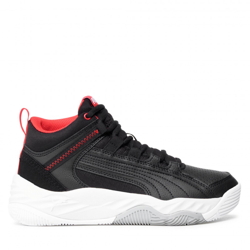 Tenis Puma Rebound Future Evo Jr Original 385583 02