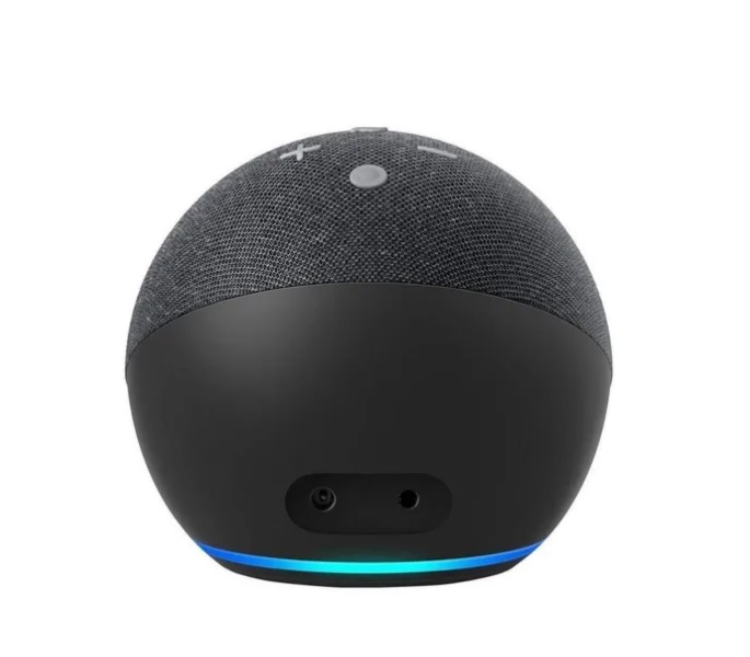 Bocina Alexa Amazon Echo Dot 4th Gen Con Asistente Virtual