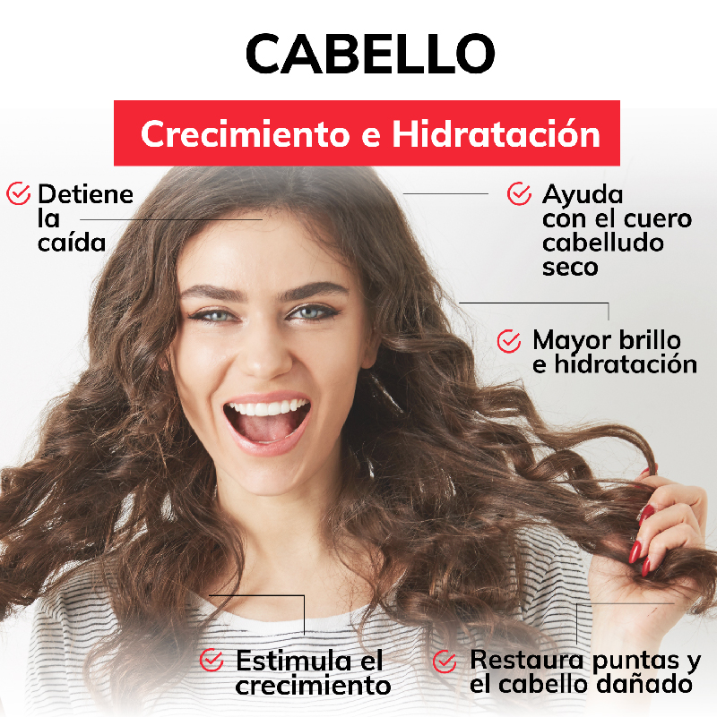 Aceite de Ricino Castor Oil Hidratante Skin Care Cabello, Pestañas y Facial Quotidien 50ml