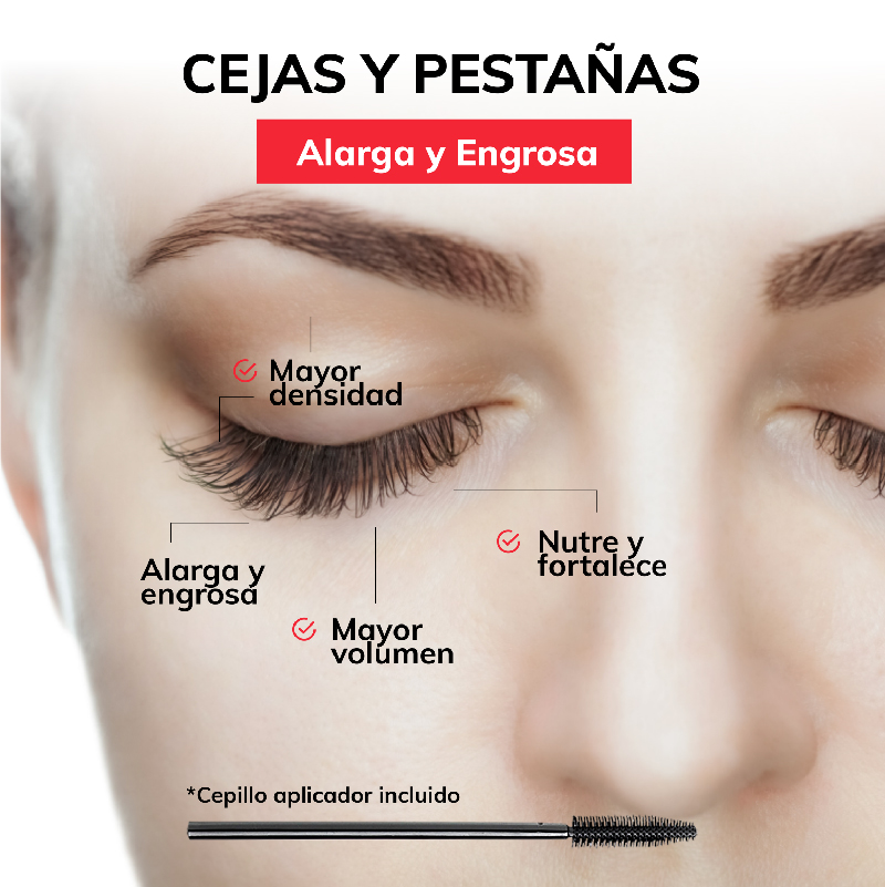 Aceite de Ricino Castor Oil Hidratante Skin Care Cabello, Pestañas y Facial Quotidien 50ml