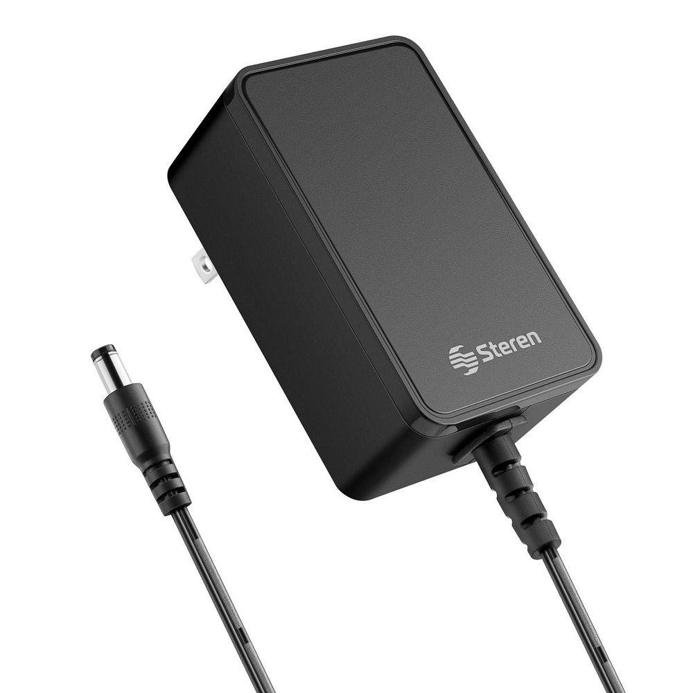 Eliminador Regulado De 12V 2A Para 2 Tiras Led Steren ELI-1240