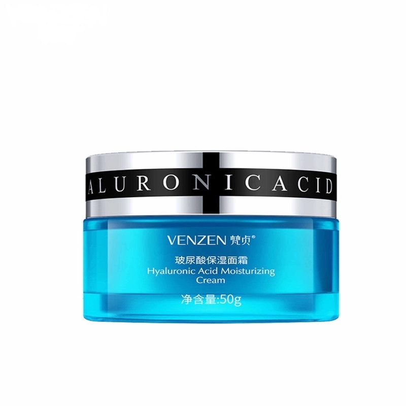 Crema De Acido Hialurónico Antiarrugas 