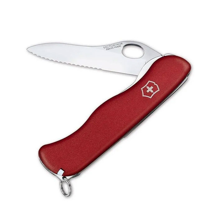 Victorinox Sentinel Roja Clip 0.8416.M.