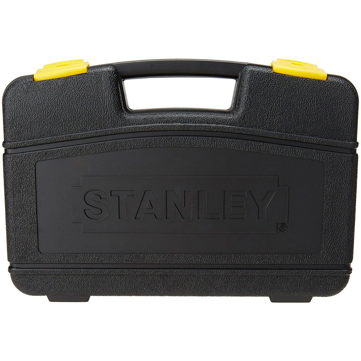 Autocle 3/8-1/4" 37 Pz Estandar y Milimetrica Cromo Negro 87320 Stanley