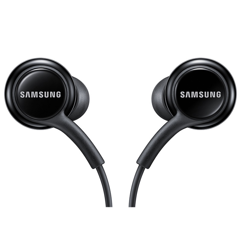 Samsung Earphones de 3.5 mm Negro Audífonos
