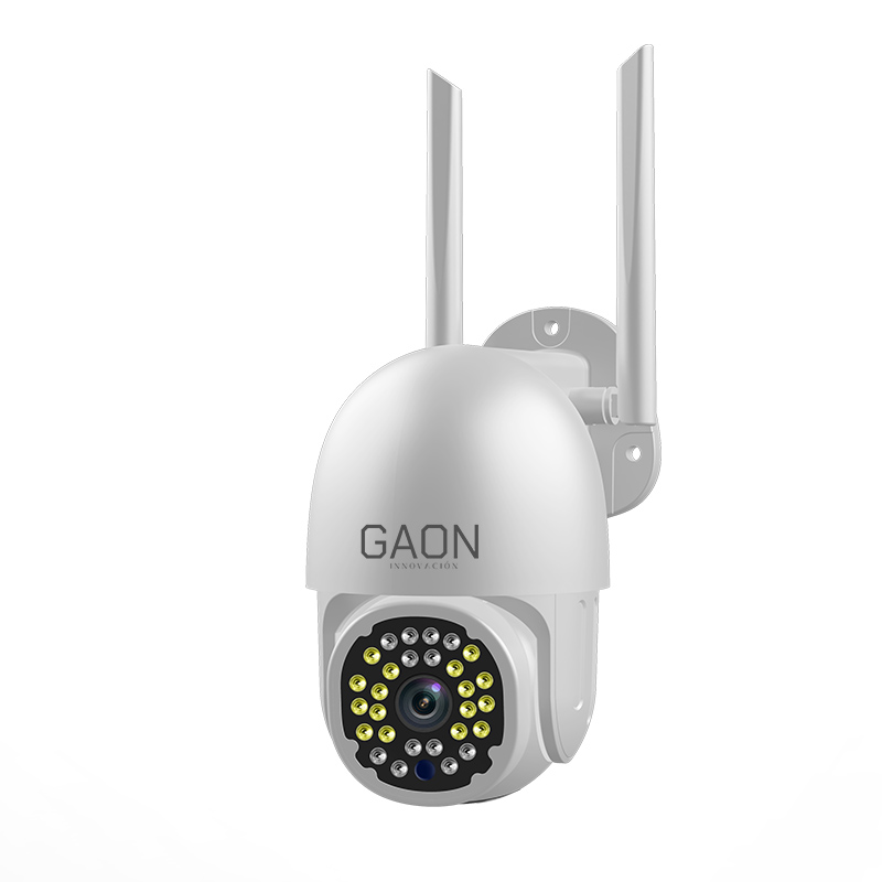 Cámara De Seguridad Videovigilancia Remota Network Hd