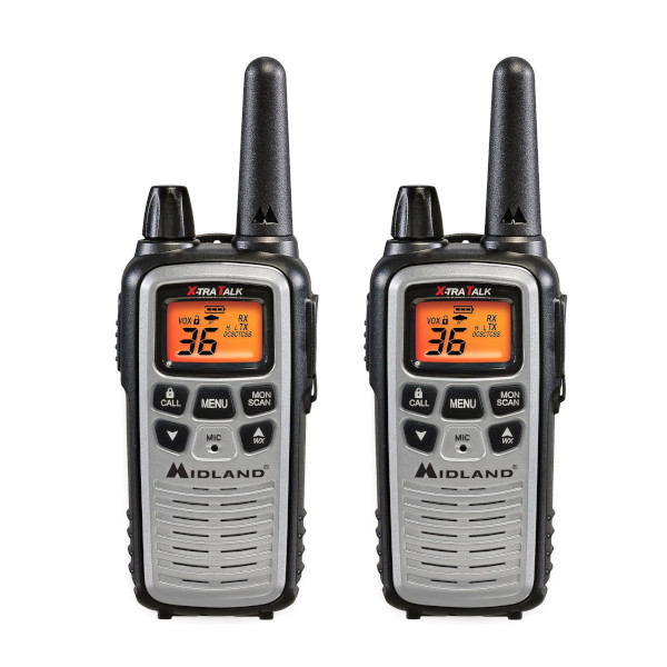 Radios Midland LXT600VP4 Walkie Toki hasta 49.8km
