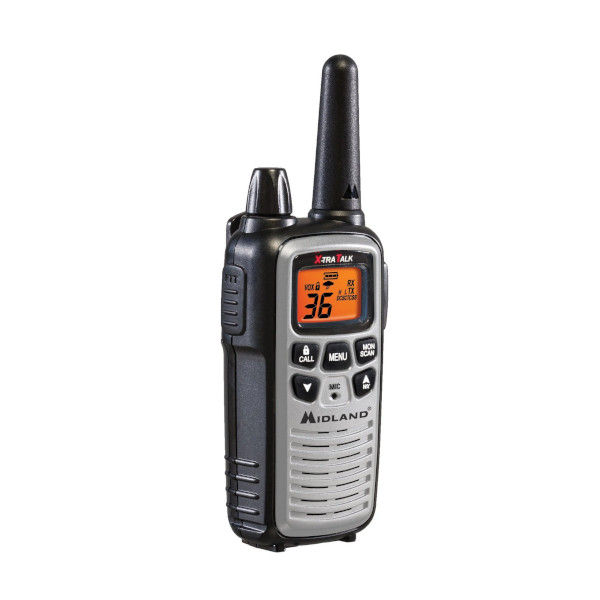 Radios Midland LXT600VP4 Walkie Toki hasta 49.8km