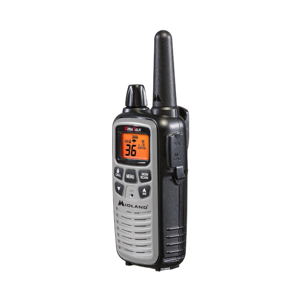 Radios Midland LXT600VP4 Walkie Toki hasta 49.8km