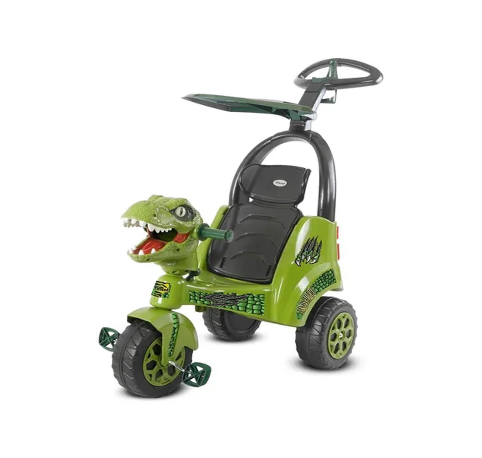Triciclo Prinsel Super Trike Dinosaurio.