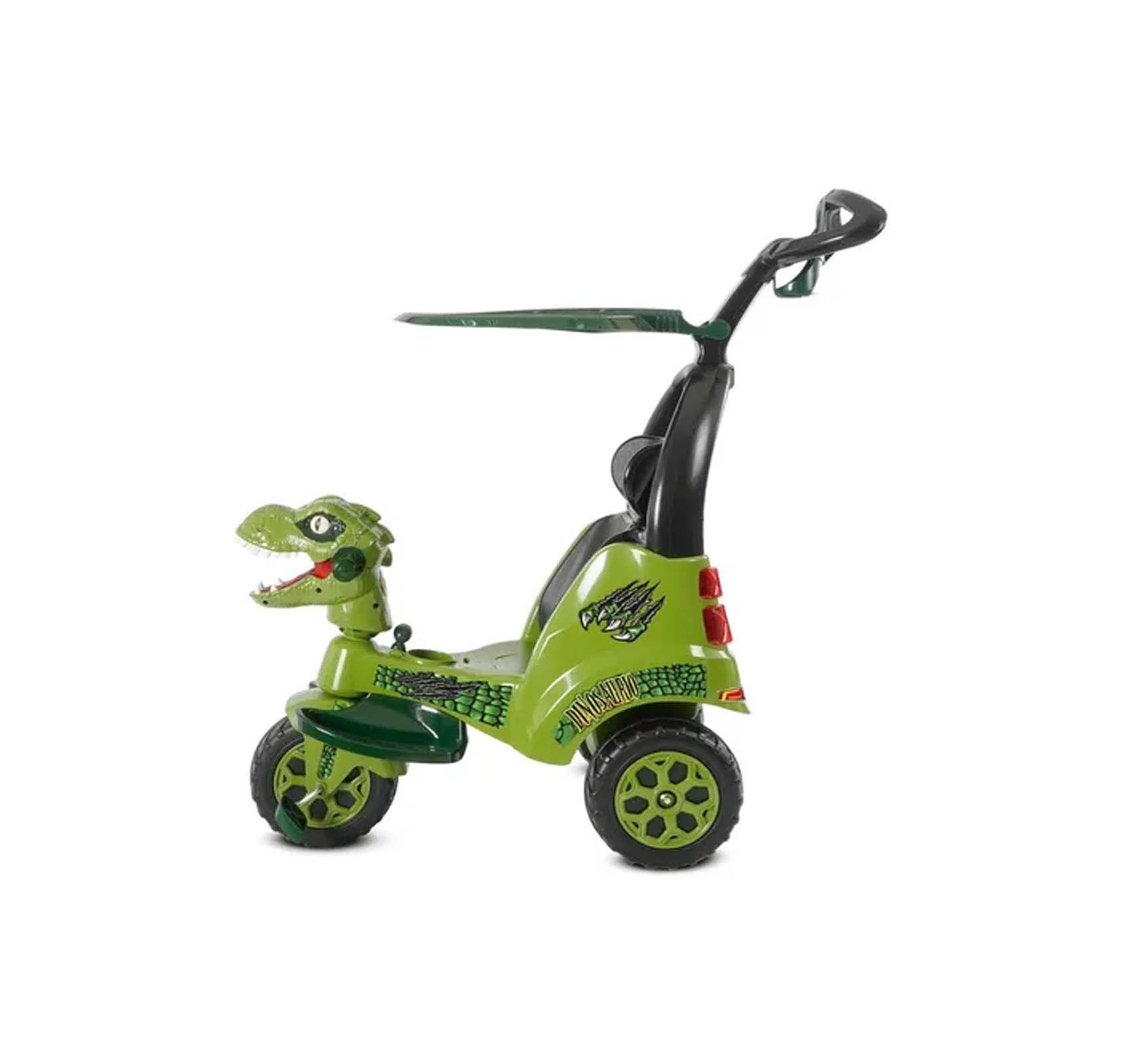 Triciclo Prinsel Super Trike Dinosaurio.