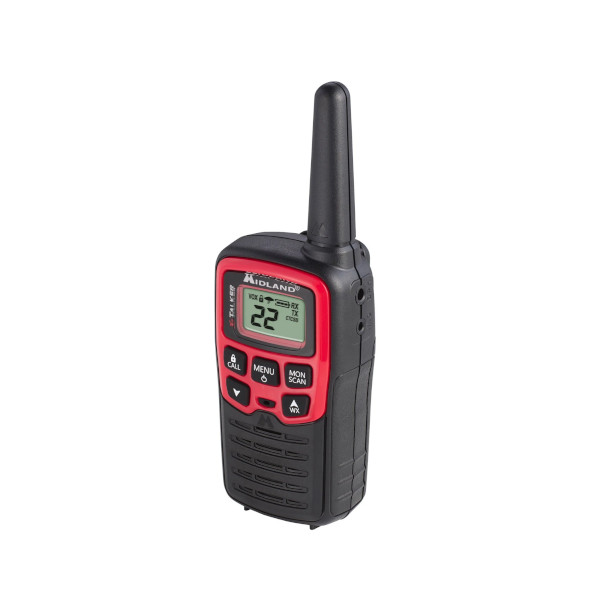 Radios Midland X-TALKER T31VP Walkie Talkie hasta 41km