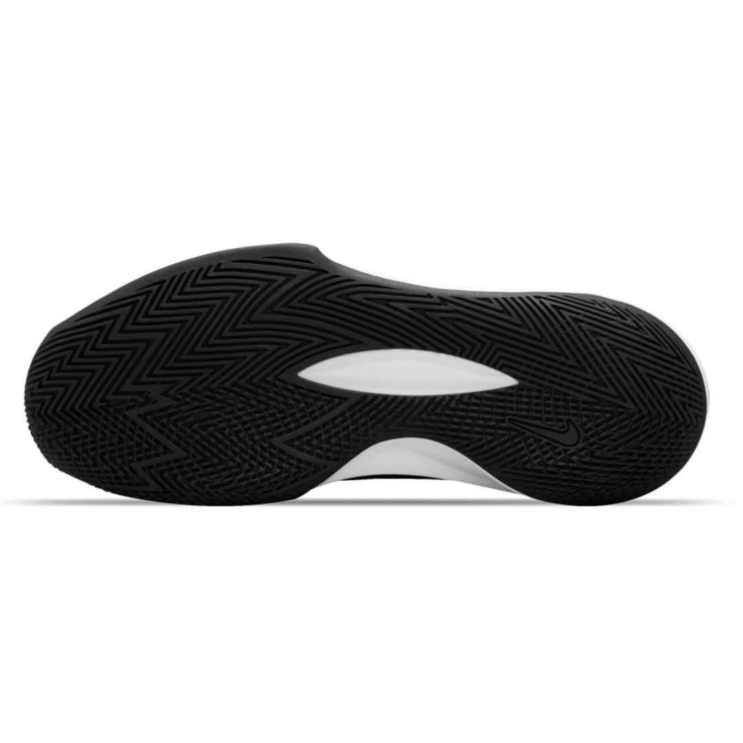 Tenis Para Basquetbol Nike Precision 5 Negro Unisex
