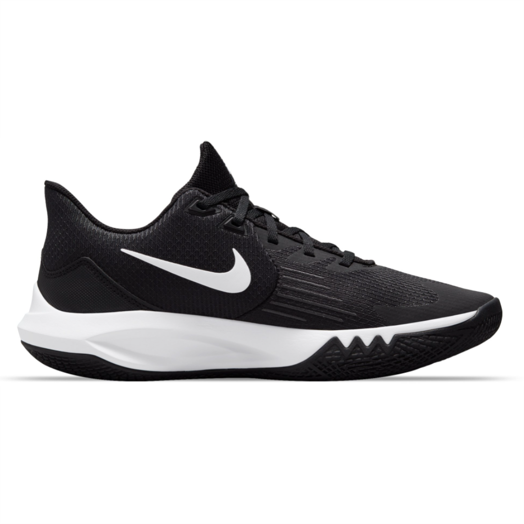 Tenis Para Basquetbol Nike Precision 5 Negro Unisex