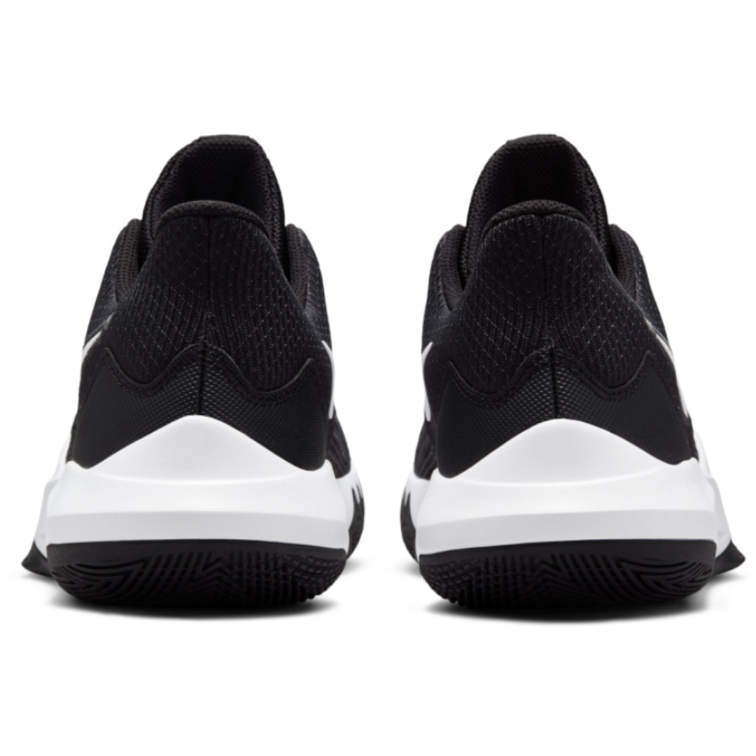 Tenis Para Basquetbol Nike Precision 5 Negro Unisex