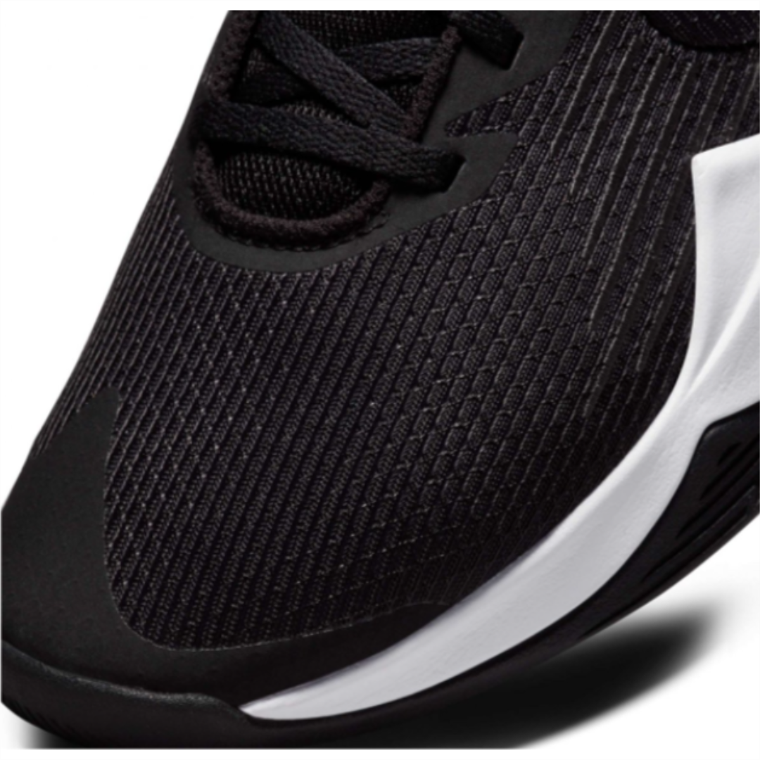 Tenis Para Basquetbol Nike Precision 5 Negro Unisex