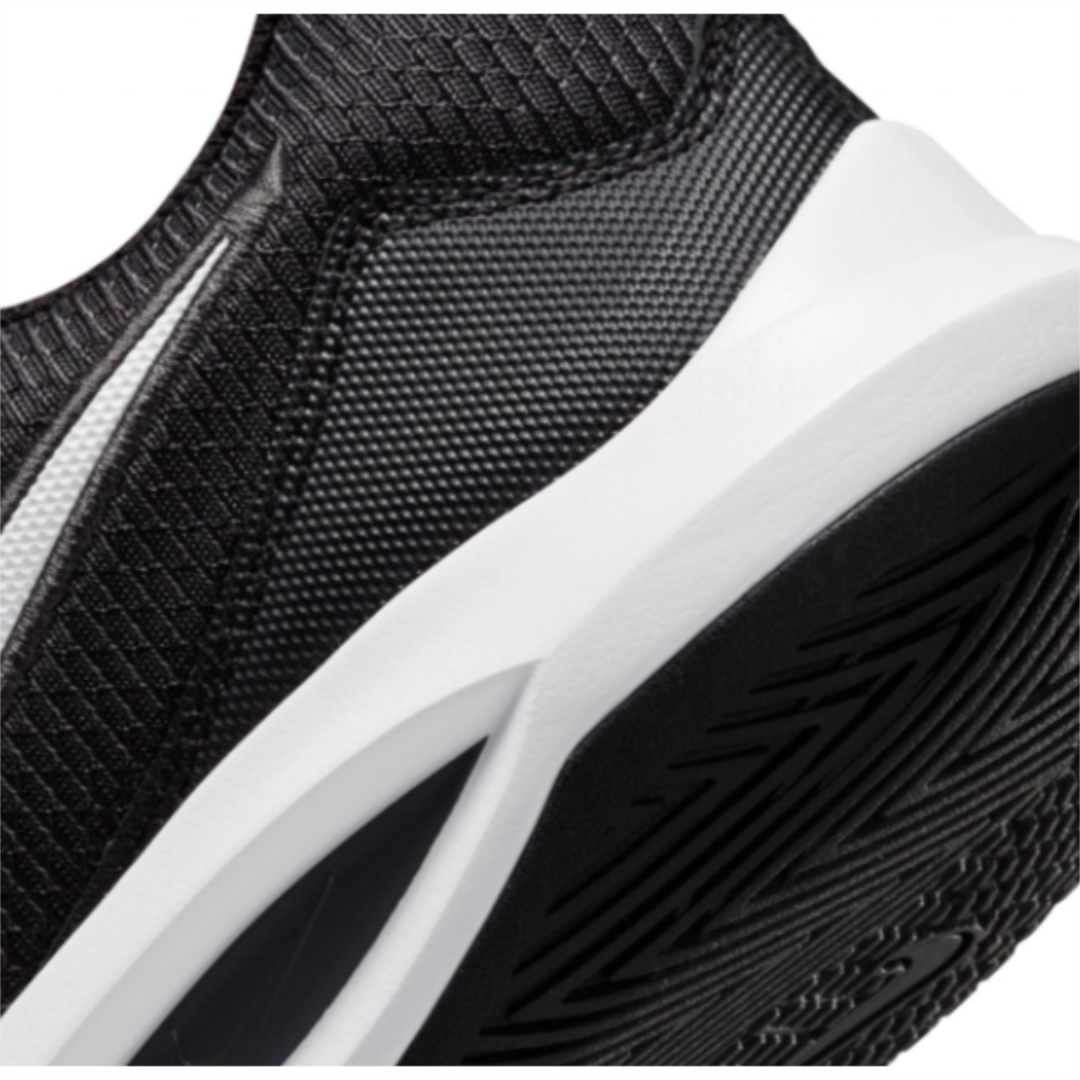 Tenis Para Basquetbol Nike Precision 5 Negro Unisex