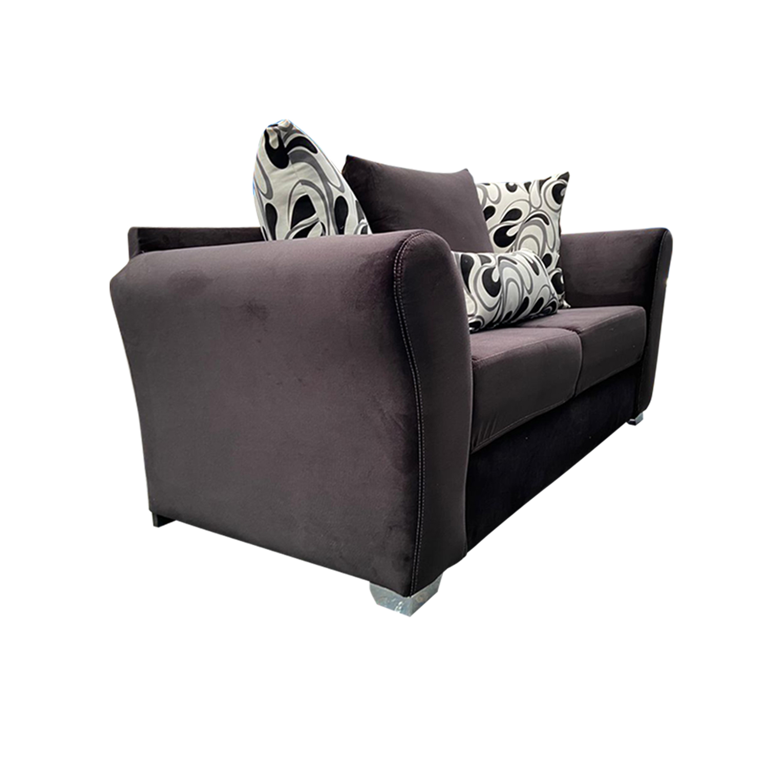 Love para sala con cojines confortables Maya.