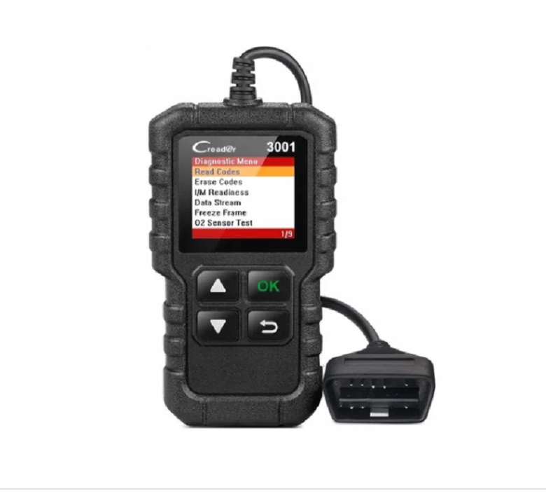 Escaner Automotriz Multimarca Motor