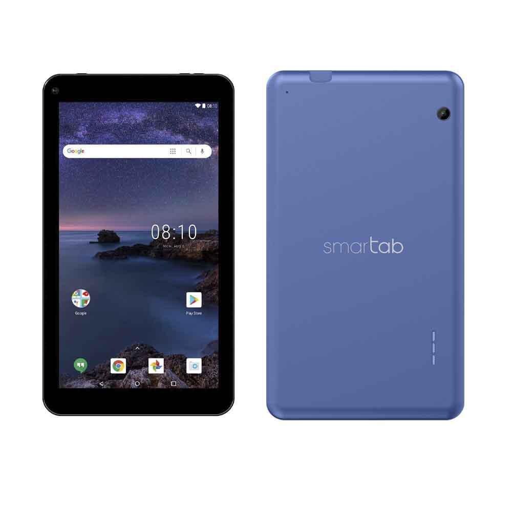 Tablet Smart Tab 7 pulgadas 16GB ST7160 Azul tablet niños y adultos tableta electronica android dispisitivos moviles