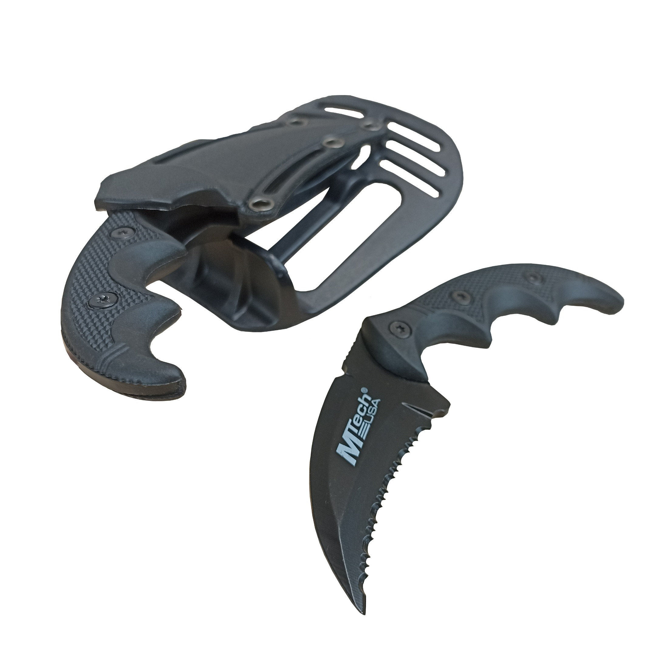 Navaja Raptor MT-20-63BK