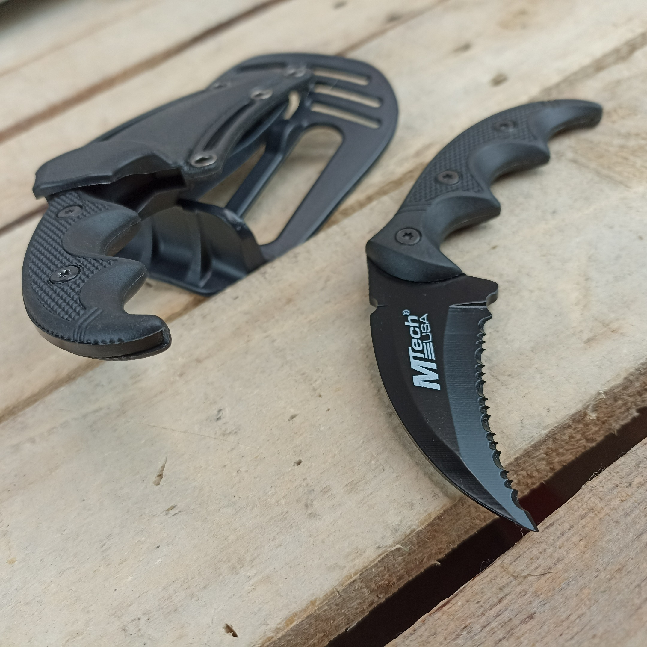 Navaja Raptor MT-20-63BK