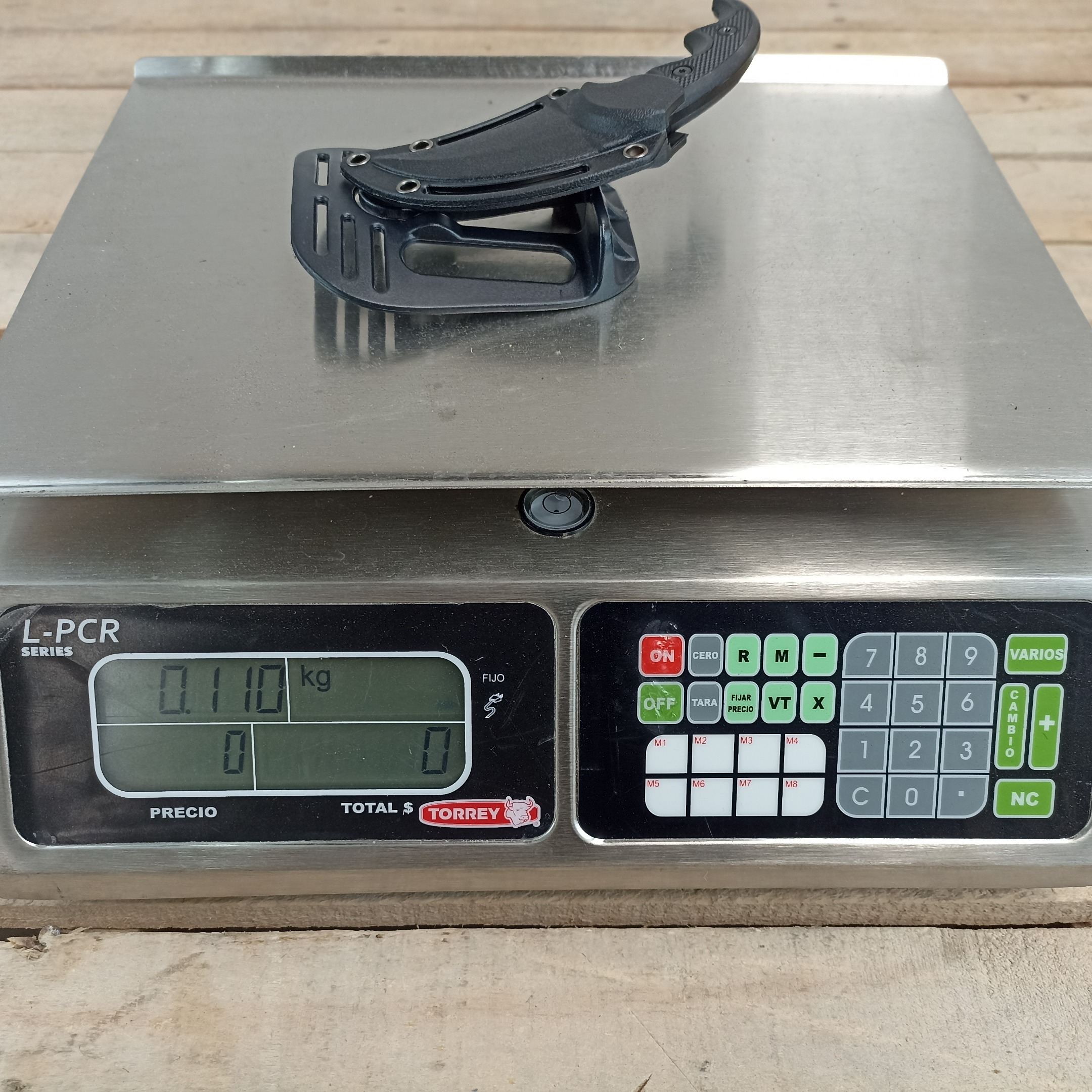 Navaja Raptor MT-20-63BK