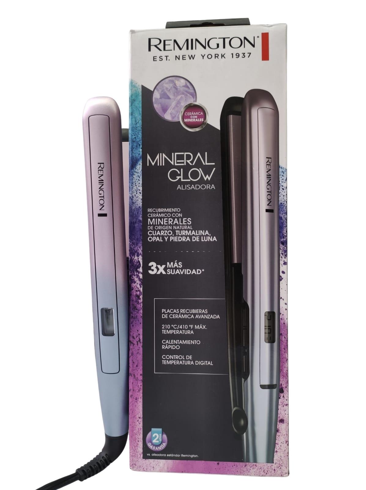 Plancha para Cabello Remington S5500 Mineral Glow 
