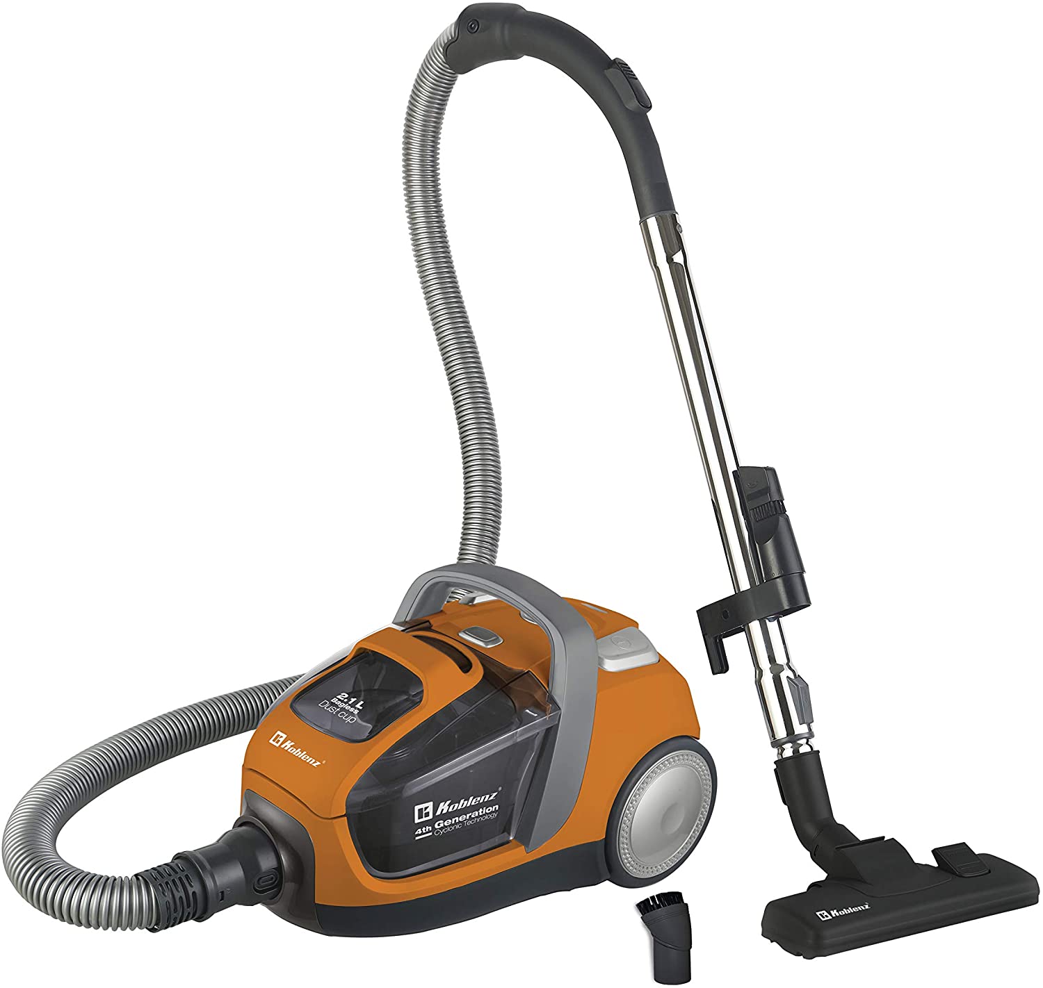 ASPIRADORA KOBLENZ CANISTER ALPHA KC-1500