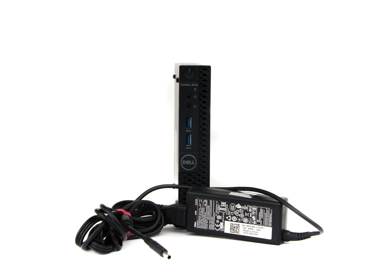 Dell Optiplex 3050 Micro / Intel Core i3-6100T CPU 3.20GHz / 500 GB HDD / 8 GB. REACONDICIONADO CLASE A