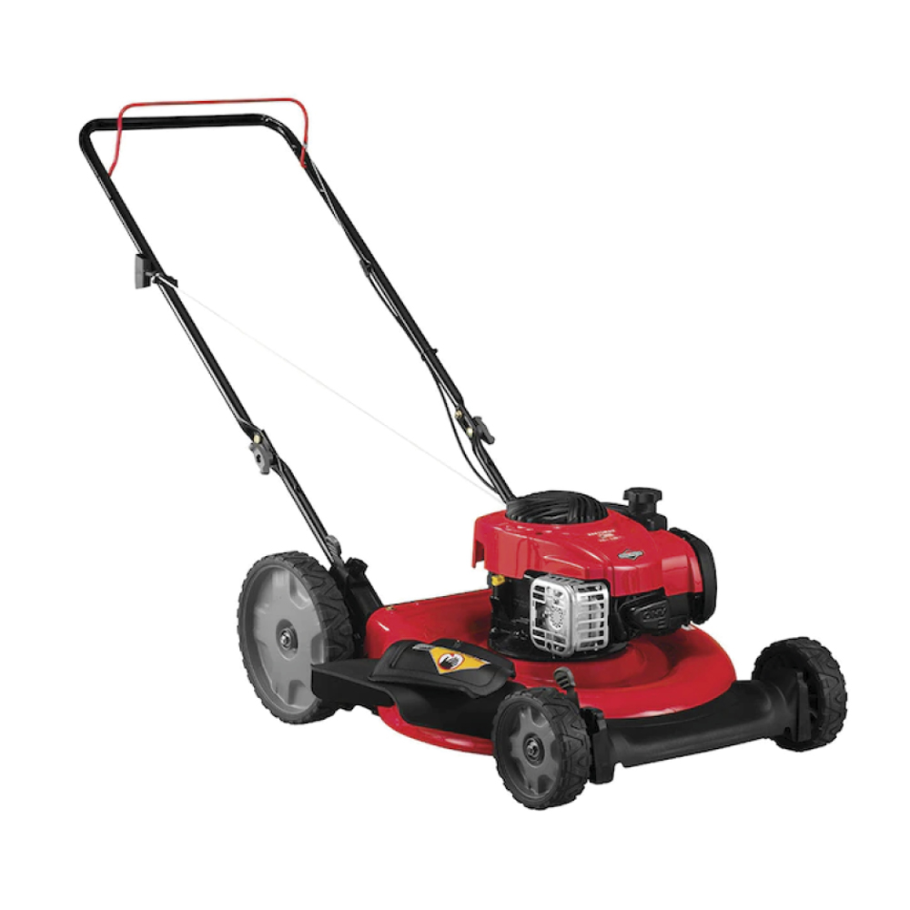 Podadora Craftsman 140 cc 21" M100 Sin Bolsa Rueda Alta