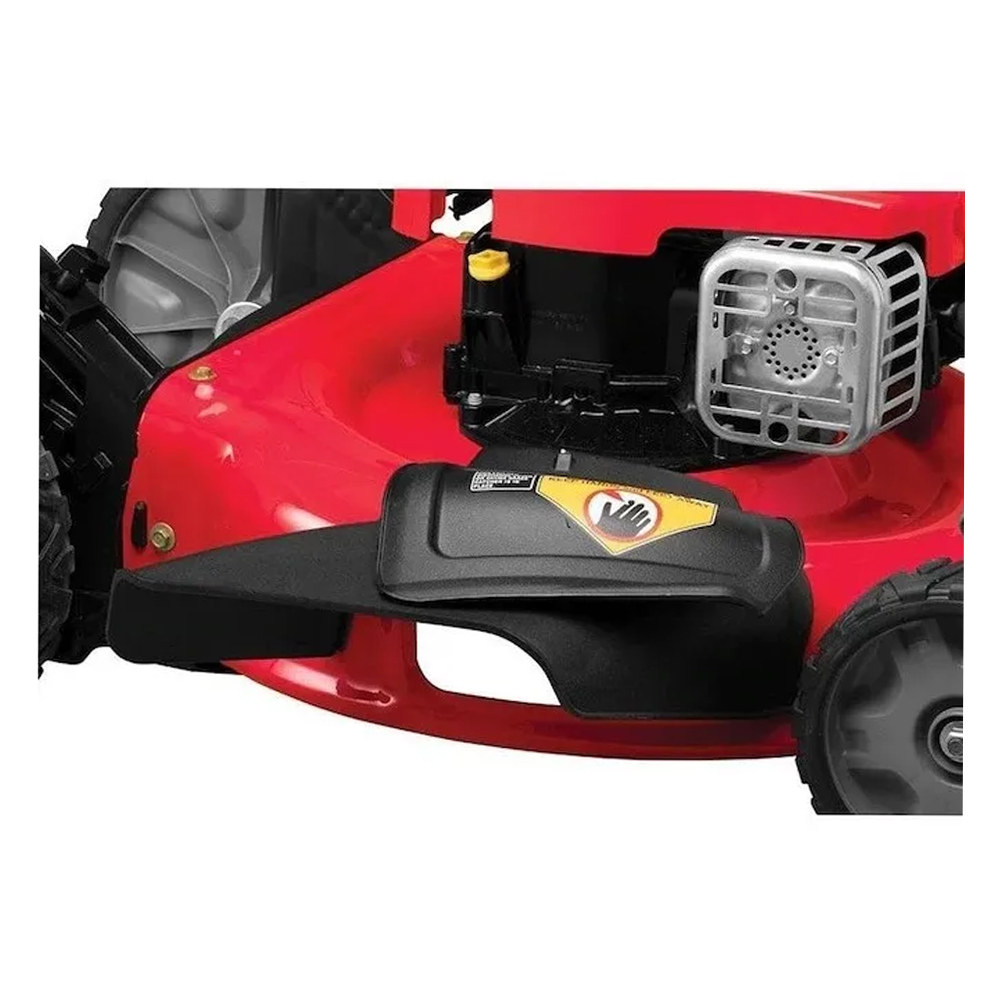 Podadora Craftsman 140 cc 21" M100 Sin Bolsa Rueda Alta