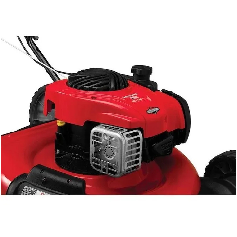 Podadora Craftsman 140 cc 21" M100 Sin Bolsa Rueda Alta