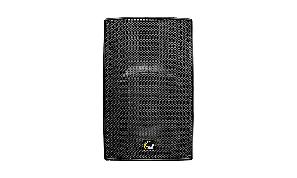 Altavoz Amplificado 15" con Bluetooth 400w Melo DSP1540