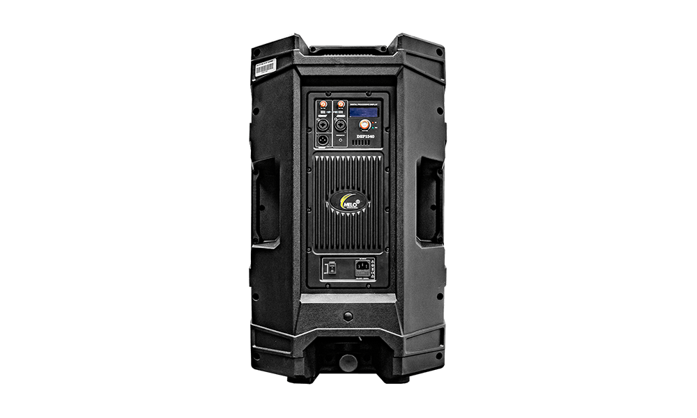 Altavoz Amplificado 15" con Bluetooth 400w Melo DSP1540