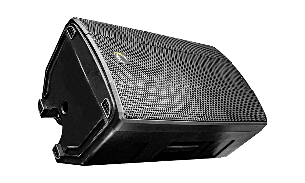 Altavoz Amplificado 15" con Bluetooth 400w Melo DSP1540