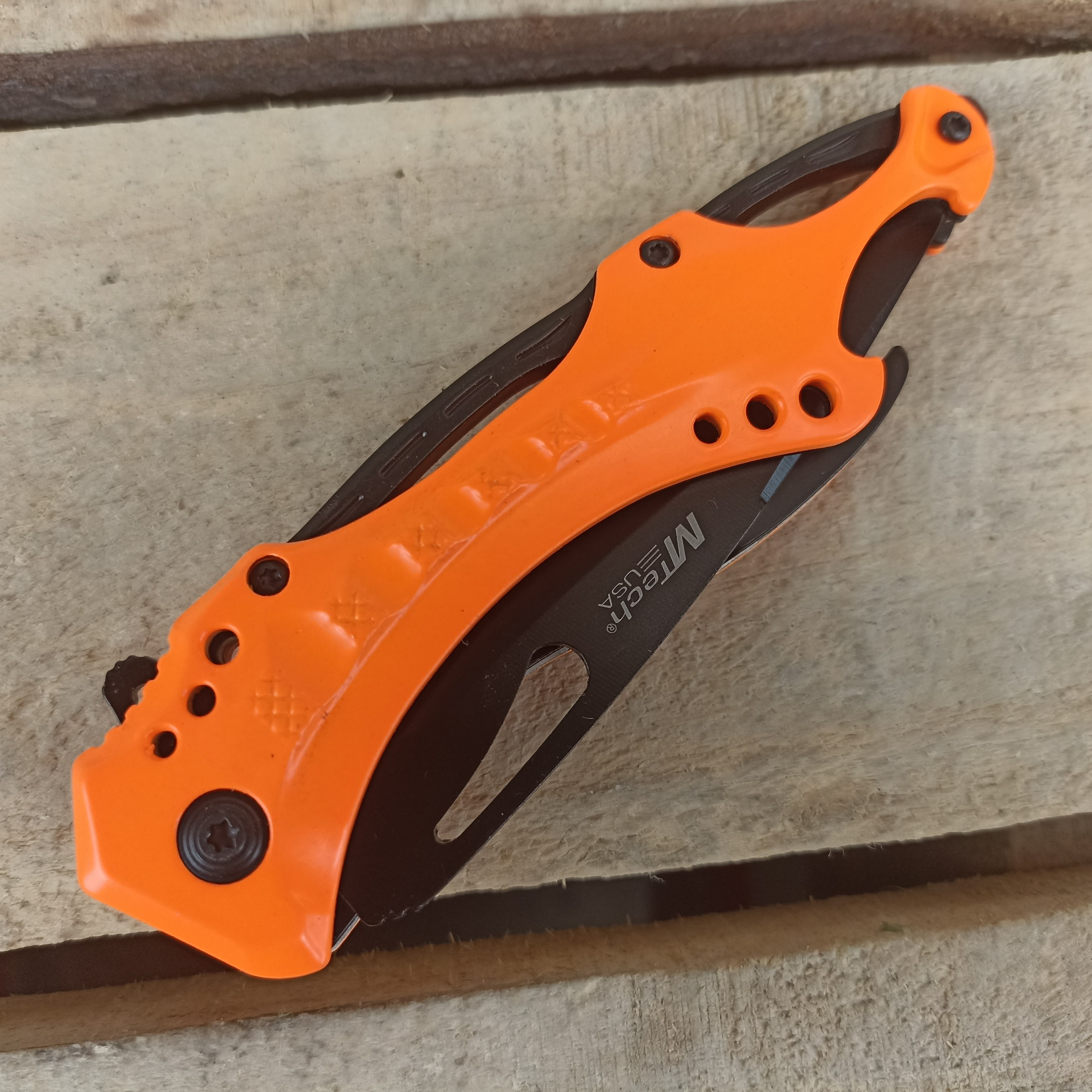 Navaja Rescate Paramedico MT-A705NOR