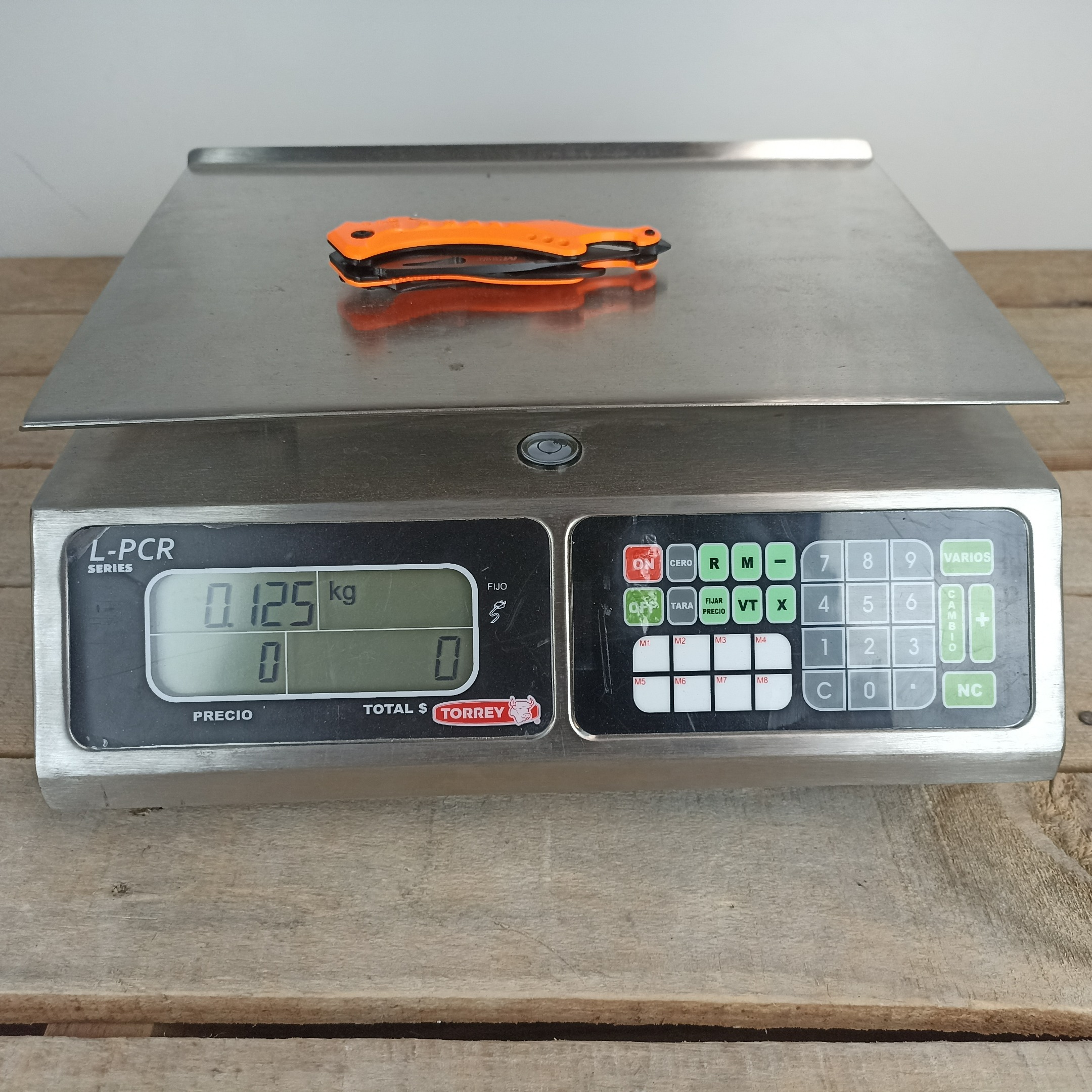 Navaja Rescate Paramedico MT-A705NOR