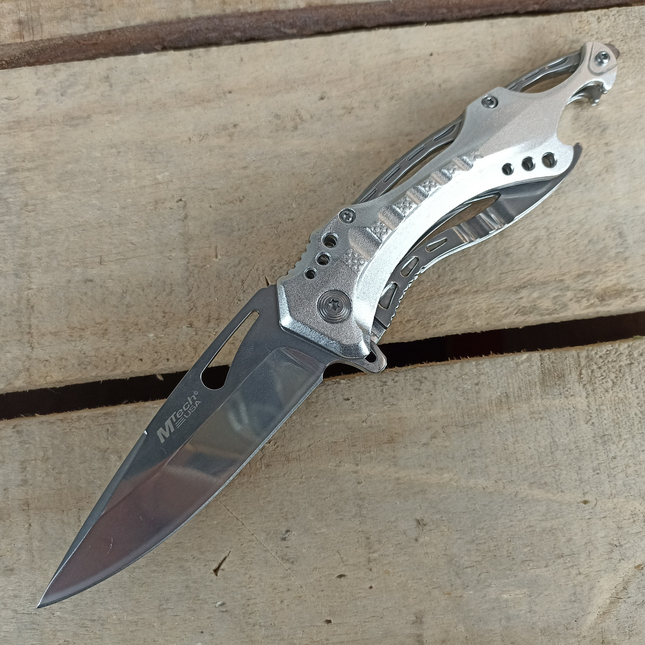 Navaja Rescate o Bricolaje  MT-A705SL